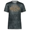 222696 Youth Cotton-Touch Poly T-Shirt Thumbnail