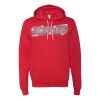 3719 Unisex Sponge Fleece Hoodie Thumbnail